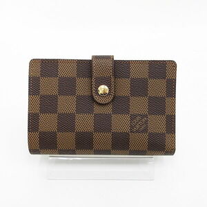 Louis Vuitton Damier Portefeuille Wallet Viennois Bifold